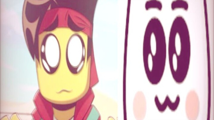 Lego Monkey kid Ep 0 Ss1