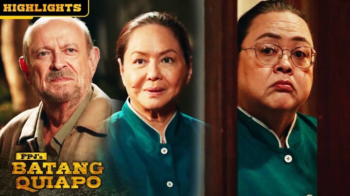 Pacing catches Facundo and Tindeng talking | FPJ's Batang Quiapo (w/ English Subs)