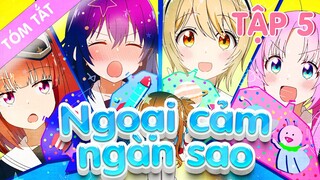 TÓM TẮT | Hoshikuzu Telepath : Ngoại Cảm Ngàn Sao tập 5 | Tóm Tắt Anime