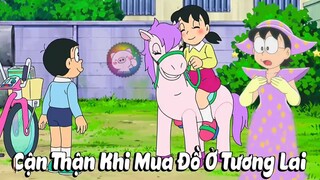 Doraemon - Nobita Bị Cảnh Sát Tương Lai Bắt