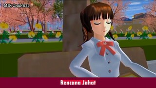 Rencana Jahat!!! Drama Sakura School Simulator