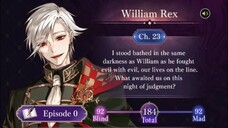 Willaim Rex chp 23 Mad Love Route