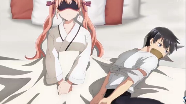 Dipaksa main sama pujaan hati?