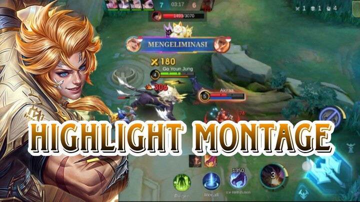 HIGHLIGHT MONTAGE