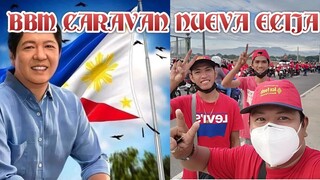 BBM CARAVAN NUEVA ECIJA / SOLID BBM MGA TAGA NUEVA ECIJA / BAGONG HIPUNAN