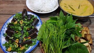 Lẩu lươn nấu chao - Bin Đen Miền Tây # 238