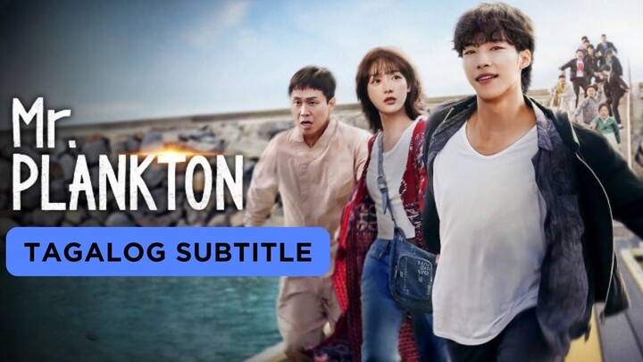 Mr. Plankton Tagalog subtitle Episode 1 - 5