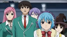 Rosario Vampire Season 1 Episode 11 12 13