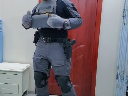 【تغيير الزي 2】 ثقيل الوزن