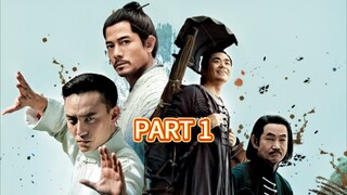 PART 1 - BIKSU YANG BERKELANA DEMI MEMPERKUAT ILMU BELA DIRINYA