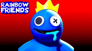 LES MONSTRES ARC-EN-CIEL NE SONT PAS VOS AMIS ! Rainbow Friends Roblox