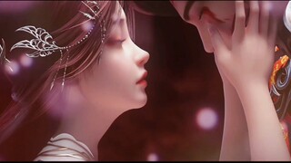 [Shi Hao × Huo Ling'er] "เมื่อนึกถึงอดีตที่เราเล่นด้วยกันในวัยเด็ก คู่รักในวัยเด็กของเราต่างก็พึ่งพา