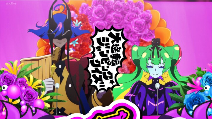 Necromancer Dan Pertunjukan Horor Kosmik Sub Indo Eps 05
