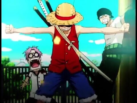 Luffy x Zoro | Be Kind [amv/edit]