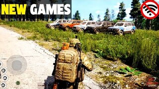 Top 5 New Games for Android | OFFline Games June 2021