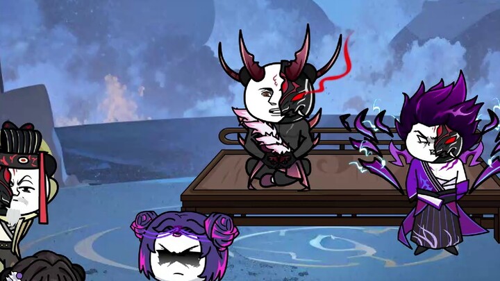 Episode 31: Bull Demon King goes alone to the Asura ancestral land