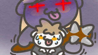 《養我》 - 乙乙超進化 （改編自 飛兒樂團 《星火》）