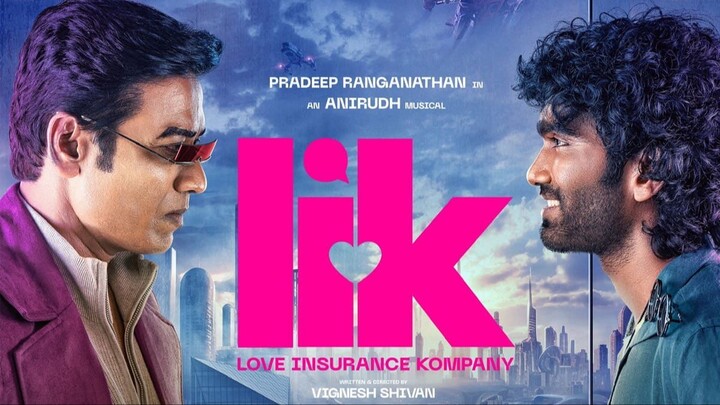 LIK Love Insurance Kompany (2026) 1080p Dual Audio Hindi