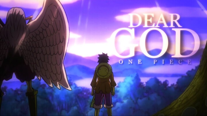 [One Piece AMV] - DEAR GOD