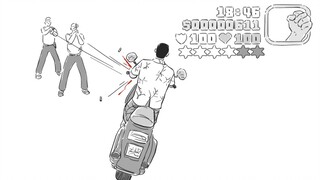 لقد فهم الأولاد ذلك فور رؤيته