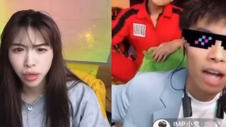 Kid VS Traffic Light's Yellow, with all skills activated, how high is the live broadcast ceiling?