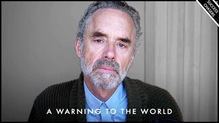 Jordan Peterson's Warning To The World ("a wing and a prayer")