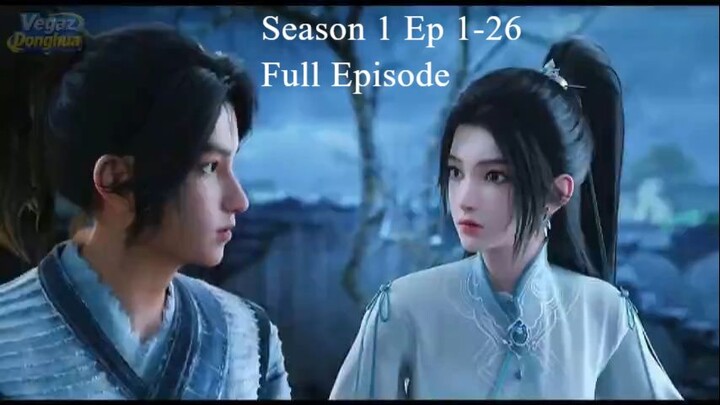 Sword of Coming Ep 1-26 Sub Indo Full Episode By Vegaz Donghua