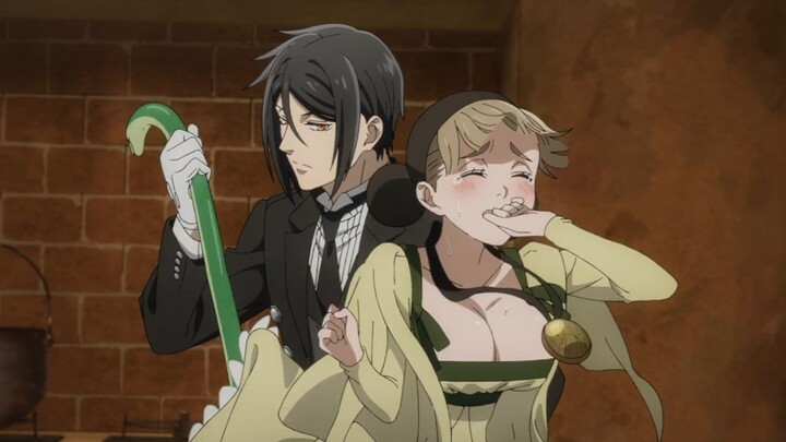 Gelooo... Ini fungsi Butler sesungguhnya ygy
