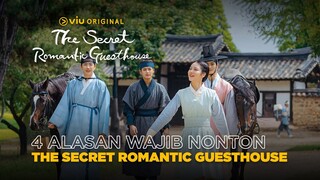 Bertabur Visual, Ini 4 Alasan Wajib Nonton The Secret Romantic Guesthouse