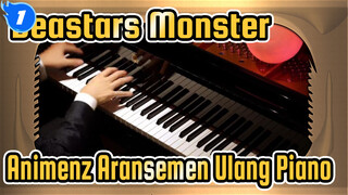 Monster - BEASTARS S2 | Aransemen Ulang Piano | Animenz_1