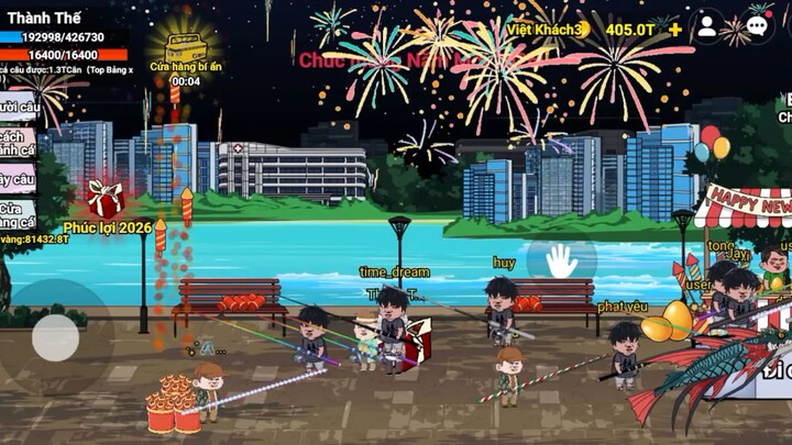 game câu cá vạn cân