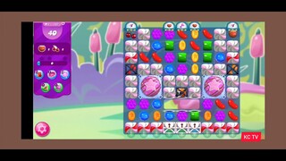 CANDY CRUSH SAGA LEVEL 767 (NEW VERSION)