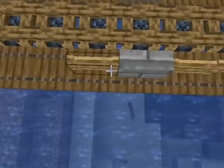 Minecraft: Wooden Bridge Building Tutorial.