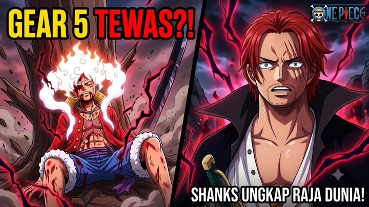 ONE Piece Episode Sosok Raja Dunia Terkuat