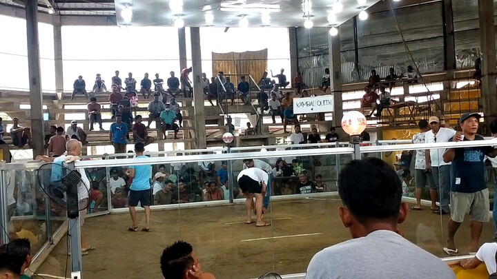 #July 9 2024  #first fight win @socony bugallon cockpit pangasinan