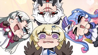 【Guda Drifting 12】Share the Six Roots