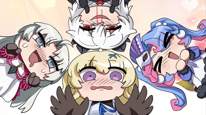 【Guda Drifting 12】Bagikan Enam Akar