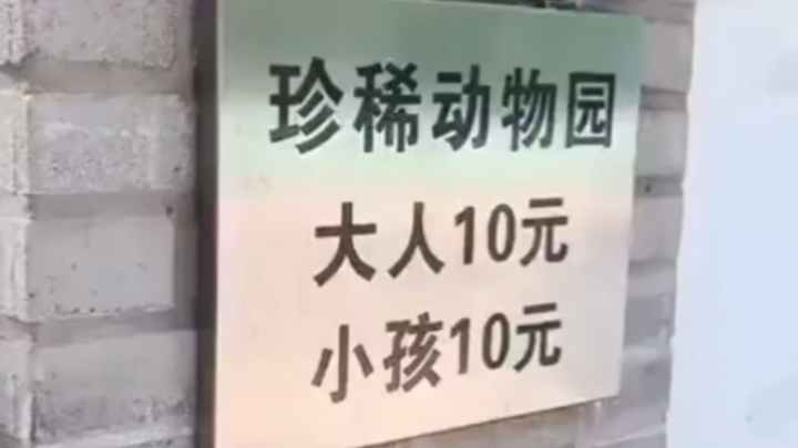 ไปเที่ยวชนบทยังเจอสัตว์เยอะกว่าที่นี่อีก!