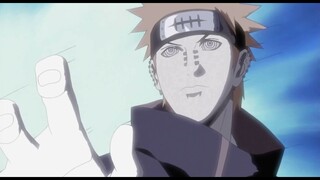 Kakashi Uses Kamui When Fighting Pain | Pain vs Kakashi | English Dub