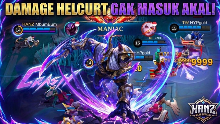 Sekali Cakar 5 Stack, Musuh Auto Bedug Base