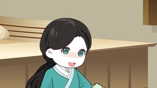Episode 30 [The Poor Young Lady] Preparations for building a house!