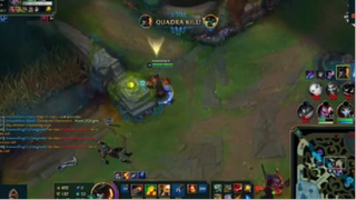 LOL Akali xử lí đỉnh cao #LOL #LMHT#HIGHLIGHT