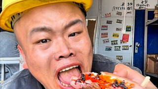 อากาศร้อนขนาดนี้ต้องกินบะหมี่เย็นสักหน่อย!