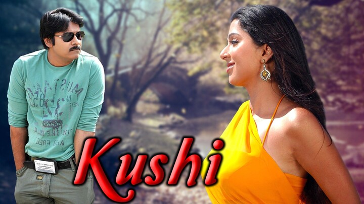 Khushi (2001) (Hindi + Telugu) Dual Audio UnCut South Movie HD ESub