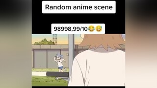 Anime name:Nichijou anime animescene weeb fypシ foryou fy tanteisq