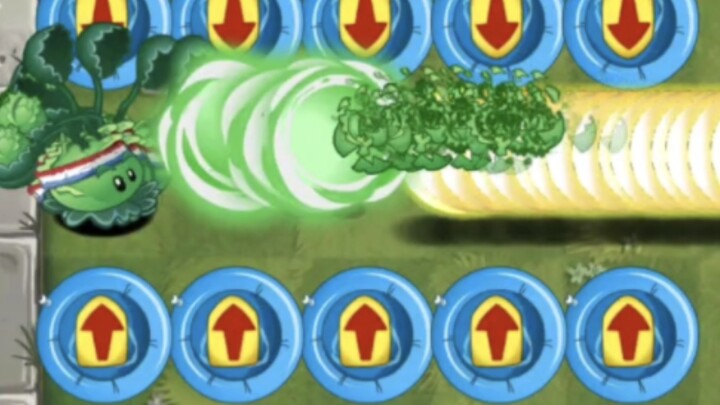 30 khả năng khác nhau của cây so với 150 quả cầu lửa