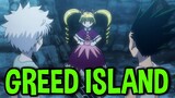 Greed Island Arc : Hunter x Hunter Review