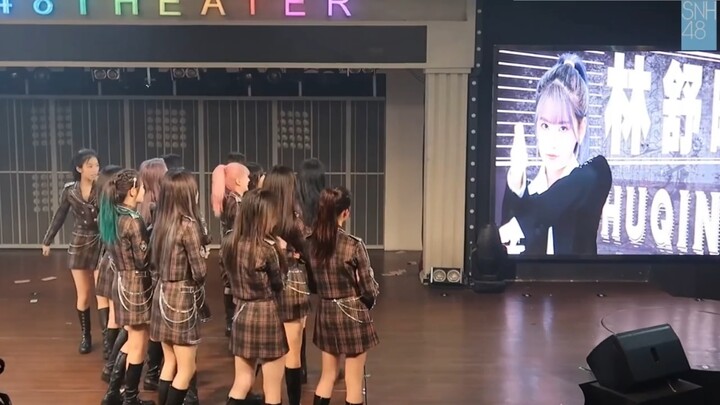 【teamhii】真的好怀念终极任务首演的时候。