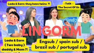 [ engsub/brazil sub ] lingorm talk - the secret of us ep 7, ep 8 [ spain sub / portugal sub ]