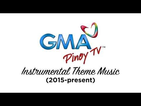 GMA Pinoy TV: Instrumental Theme Music (2015)